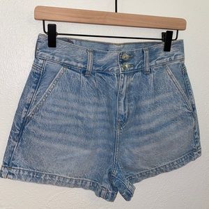 American Eagle Mom Jean Shorts